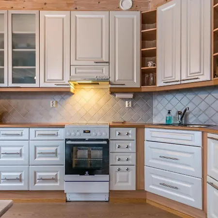 度假居 Rukassos A By Interhome