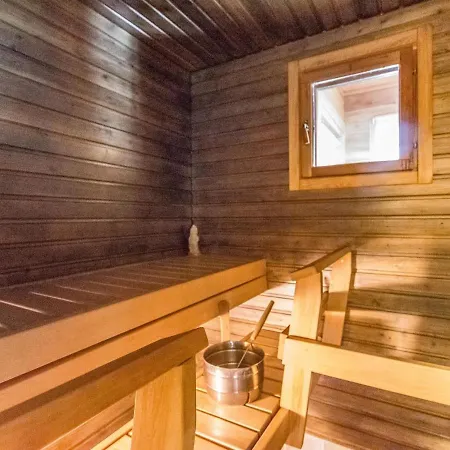 Rukassos A By Interhome Loma-asunnot Ruka