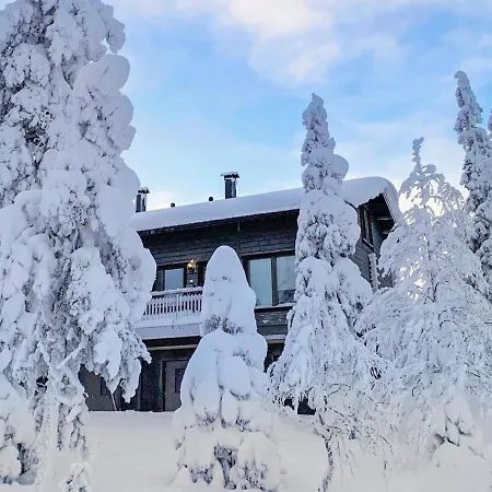 Rukassos A By Interhome 度假居