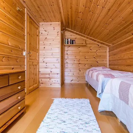 펜션 Rukassos A By Interhome *