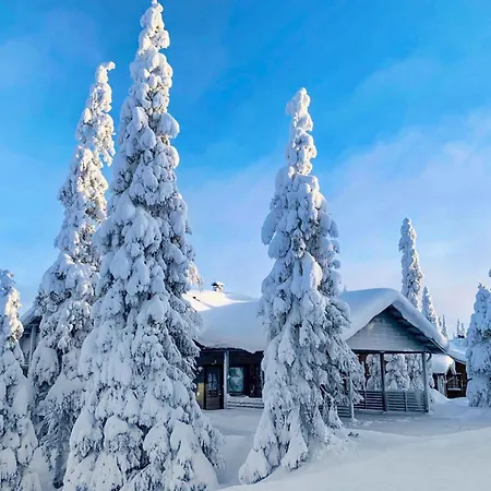 Loma-asunnot Rukassos A By Interhome Ruka