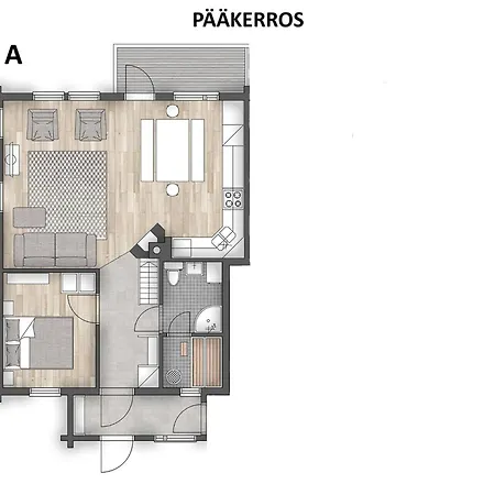 Rukassos A By Interhome *