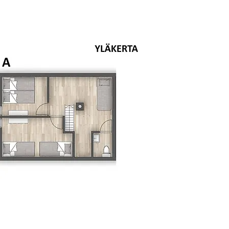 Rukassos A By Interhome 펜션